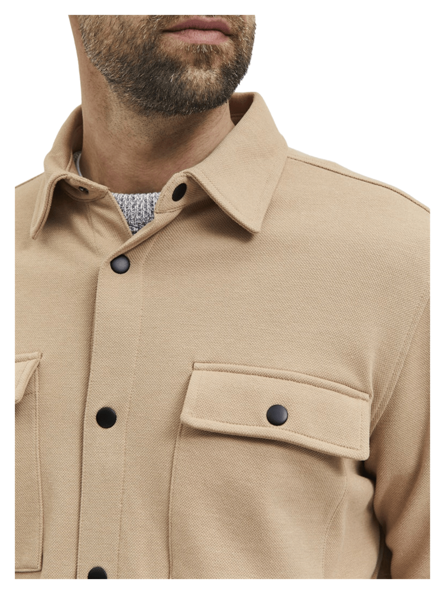 Selected Men Overtøj 16085115_incense_S - Bygholm Menswear